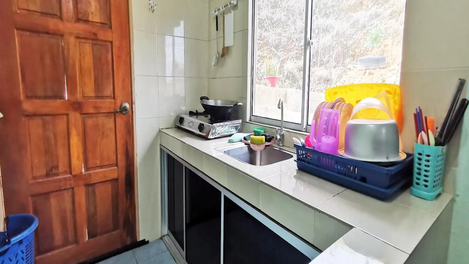 Oyo Home 90339 Sosodikon Inap Desa Ranau 0*,