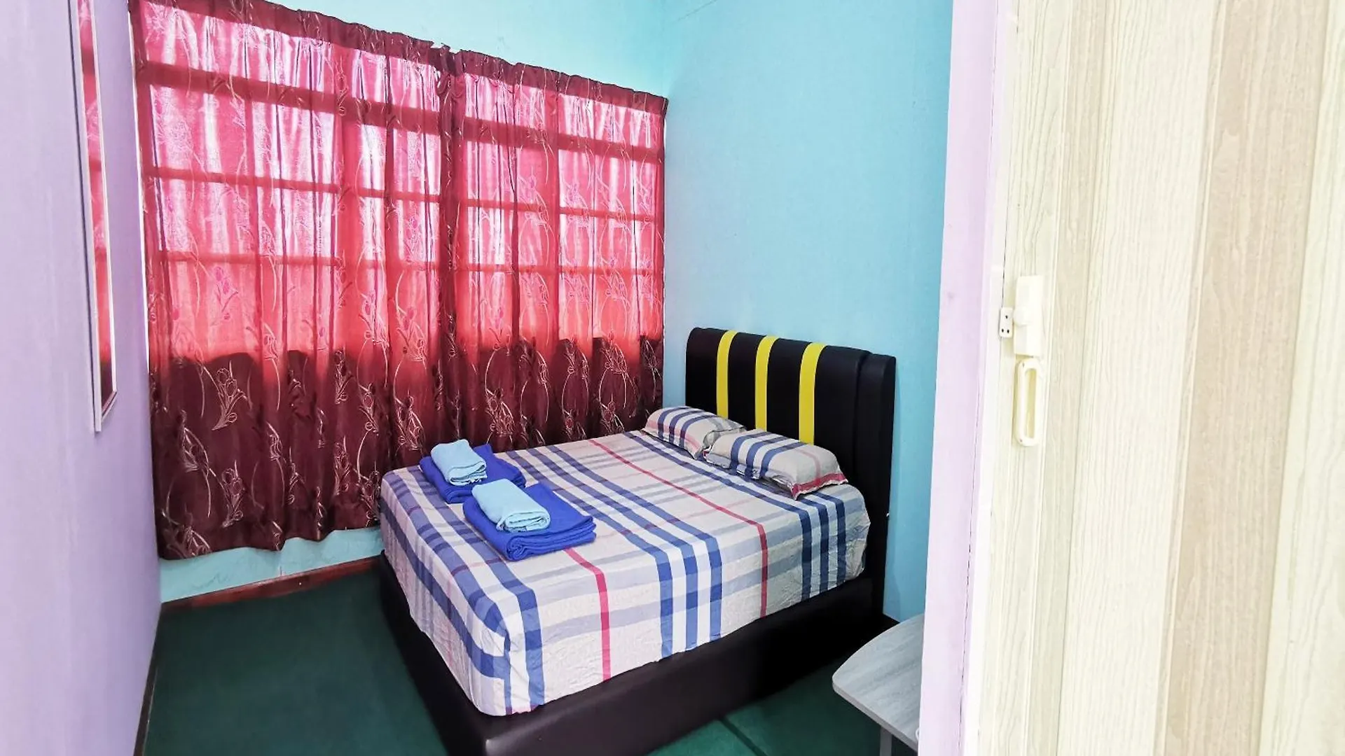 Oyo Home 90339 Sosodikon Inap Desa Ranau